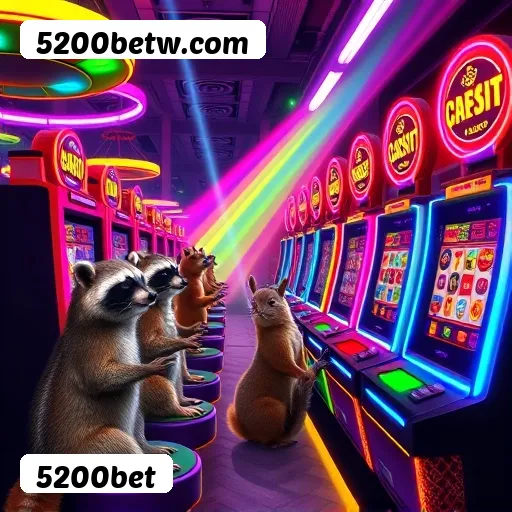 Loterias online disponíveis na 5200bet