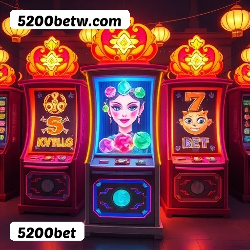 Principais provedores de slots da 5200bet - NetEnt, Pragmatic Play, Play'n GO